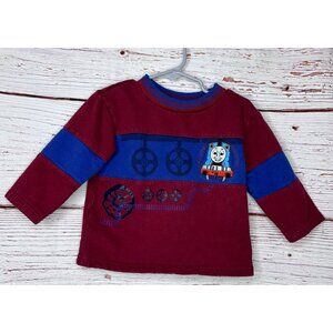 2005 Thomas The Tank Engine Shirt 2t